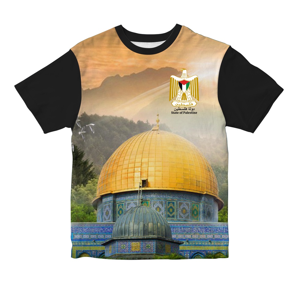 Kaos Anak Al-Aqsa