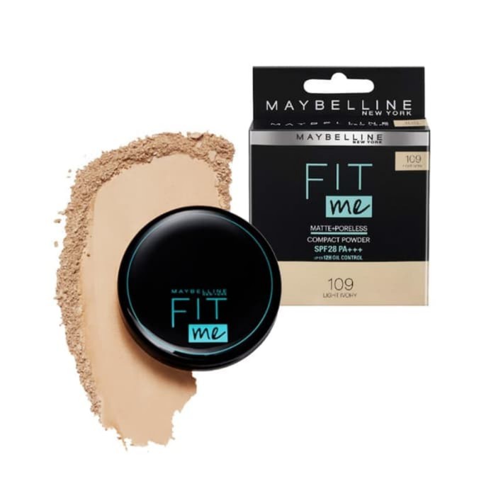 Maybelline Fit Me Matte and Poreless Powder SPF 28