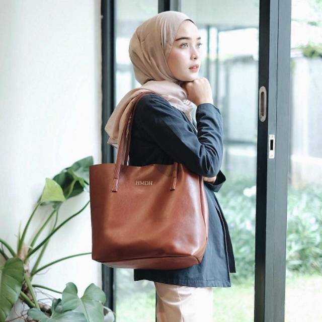 Tas Tote INITIAL Micha bag
