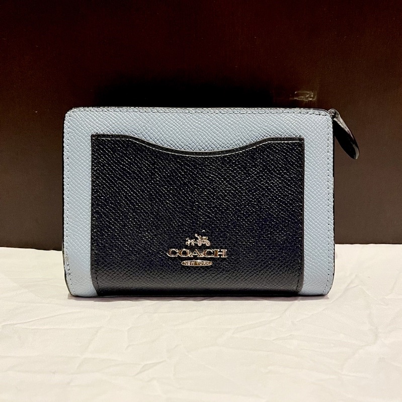 ❤️SOLD❤️Coach Wallet Dompet Authentic Original Bifold