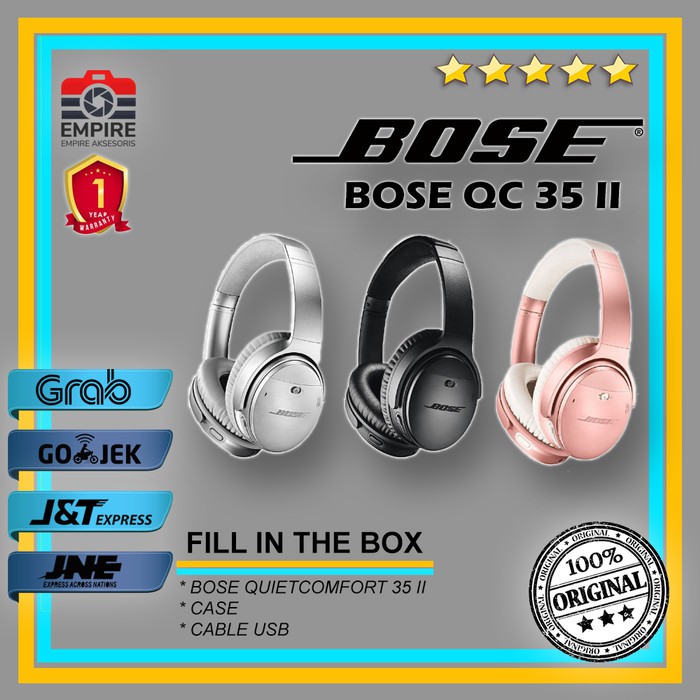 bose quietcomfort 35 original