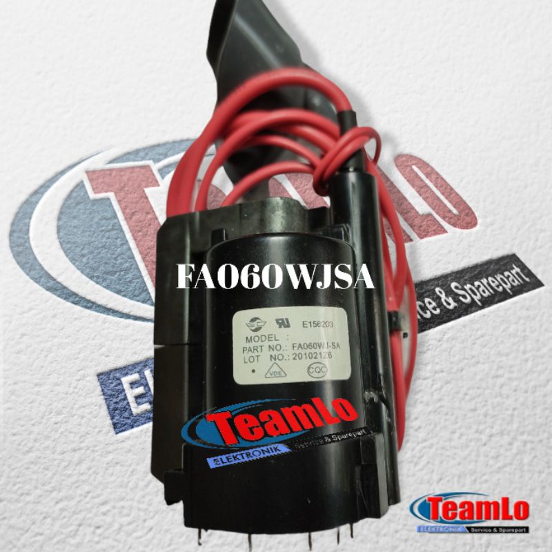 FLYBACK PLAYBACK FBT FA060WJ-SA