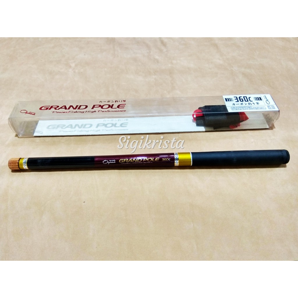 Joran Tegek Oyama Grand Pole 360 Cm