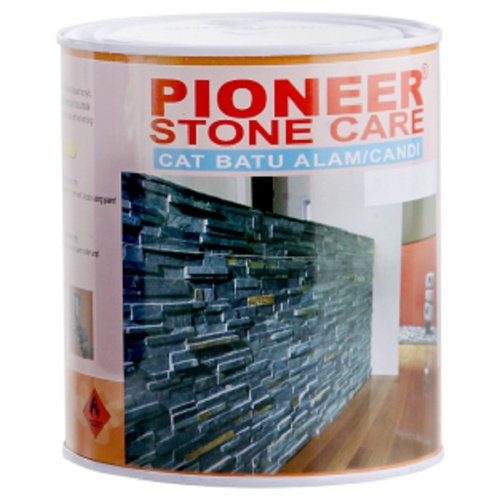 Stone Care Pioneer (Vernis Batu Alam / Cat Batu Alam)