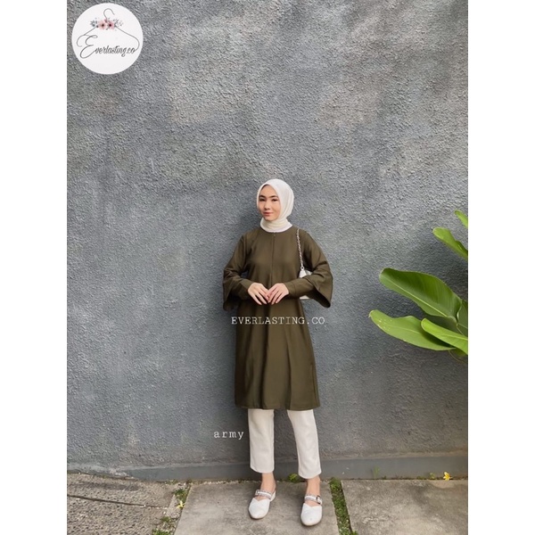 TUNIK LURI /TUNIK WANITA SHAKILA PREMIUM