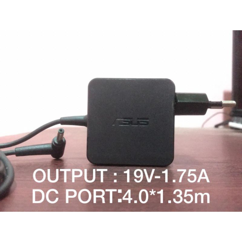 Adaptorcharger bekas original Notebook/Laptop Asus VivoBook