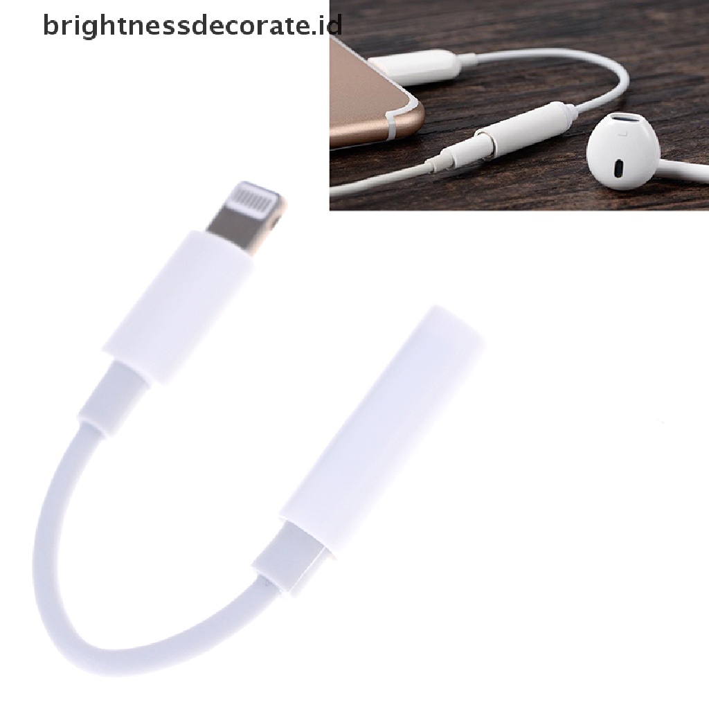 (Birth) Kabel Adapter Konverter Jack Audio Headphone Universal