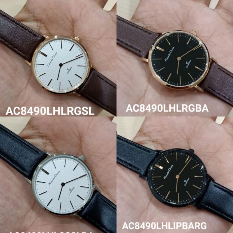 Alexandre Christie Wanita AC 8490 LH Original || ac8490