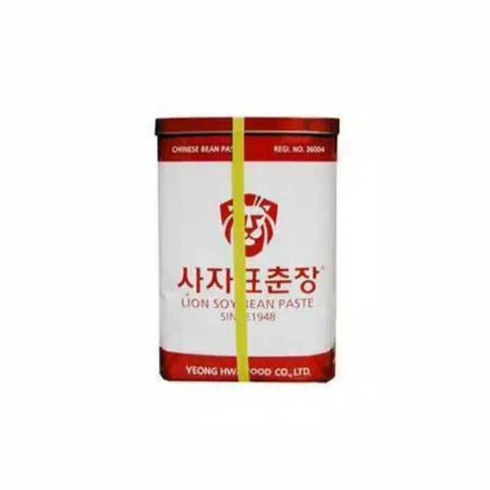 

Korean Chunjang Sauce/Saus Chajang /Black Bean Paste 18kg