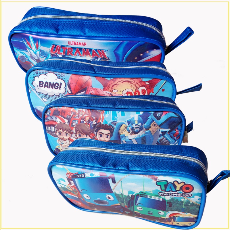 

Tempat Pensil Karakter Kartun T0-B0T Kotak Pensil Anak Cowo Tempat Pensil Murah dan Berkualitas- SP