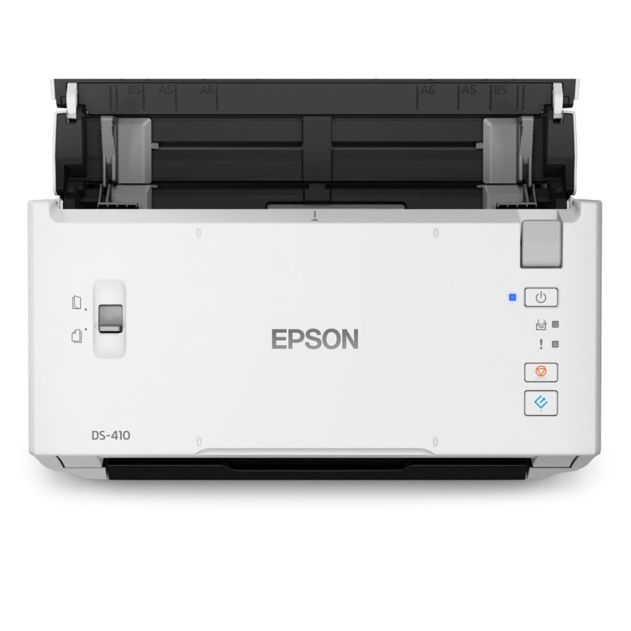 Epson WorkForce DS-410 A4 Duplex Sheet-fed Document Scanner / A4 Duplex Sheet Fed Colour Scanner DS410