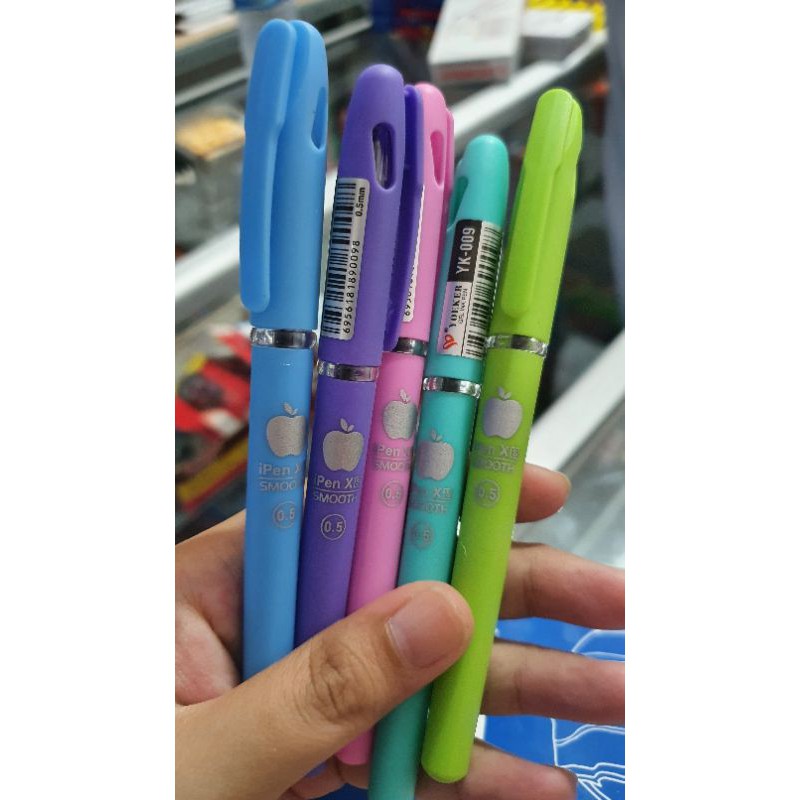 

PULPEN GEL IPEN XS