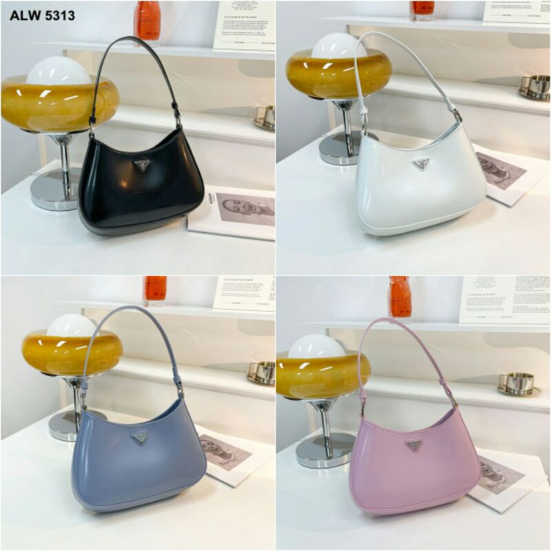 TAS WANITA IMPORT ADA BOX & INVOICE