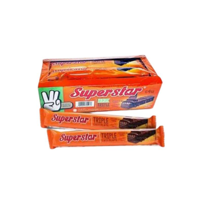 

Roma Wafer Superstar isi 20pcs