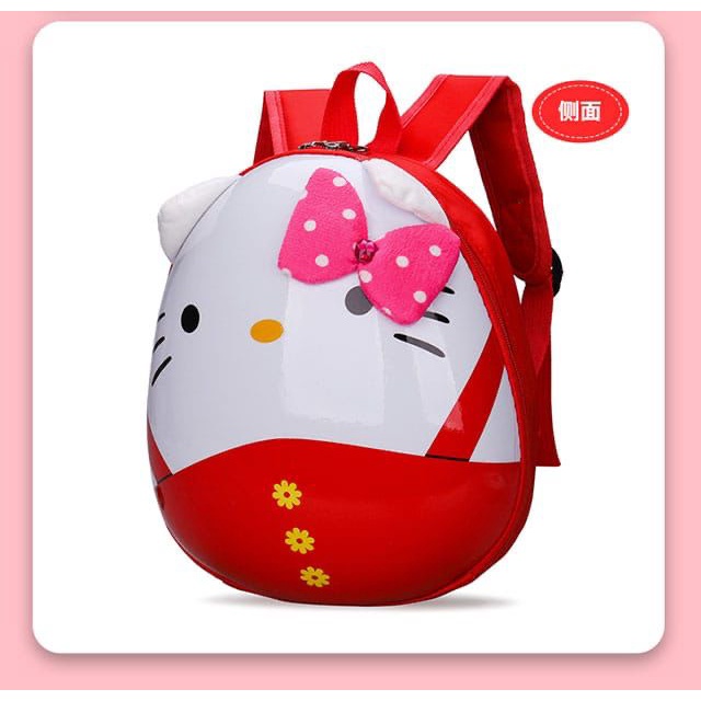 [Jualsemua18]Ransel Backpack Hello kitty and Dog yang lucu dan imut