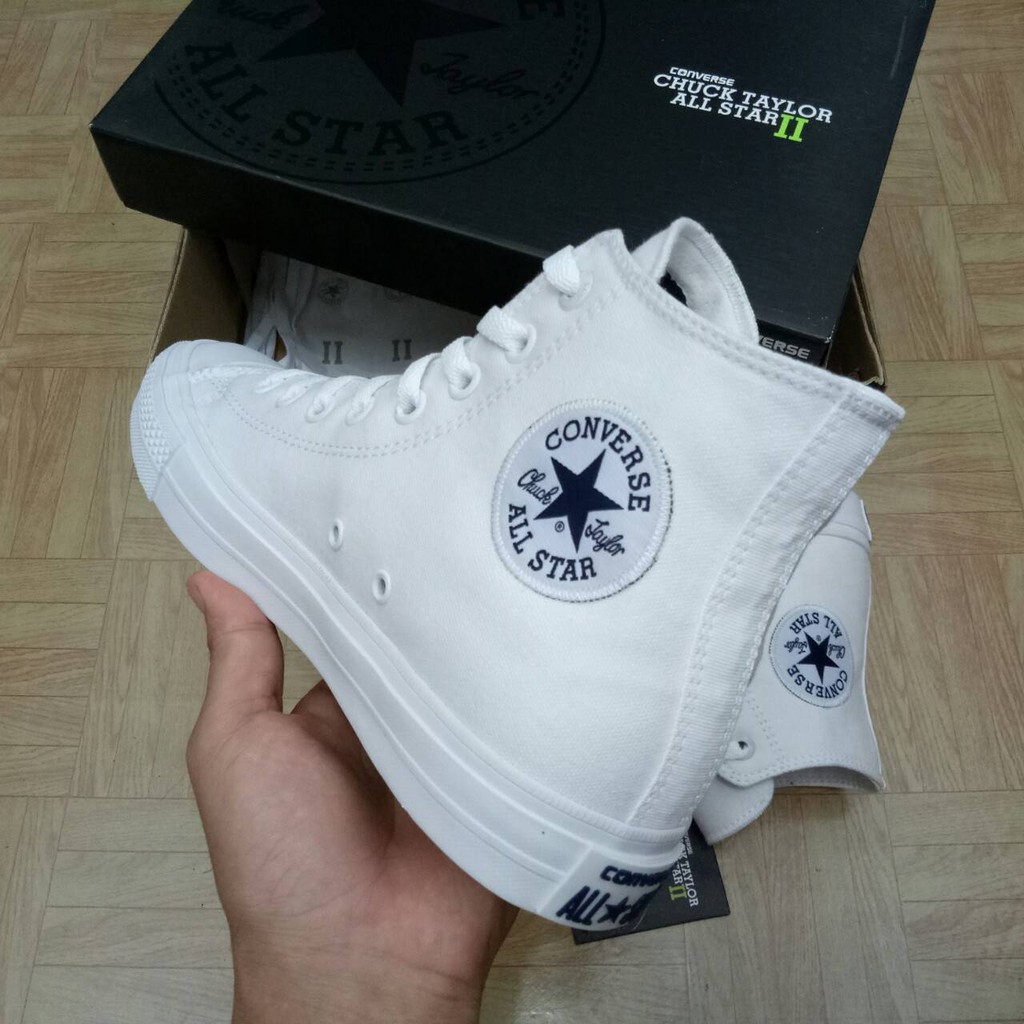 converse chuck taylor all star ii