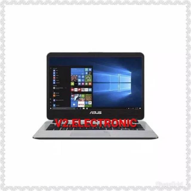 Laptop Asus A407U Intel Core i3-6006U/7020U | RAM 4GB | HDD 1TB | Windows 10