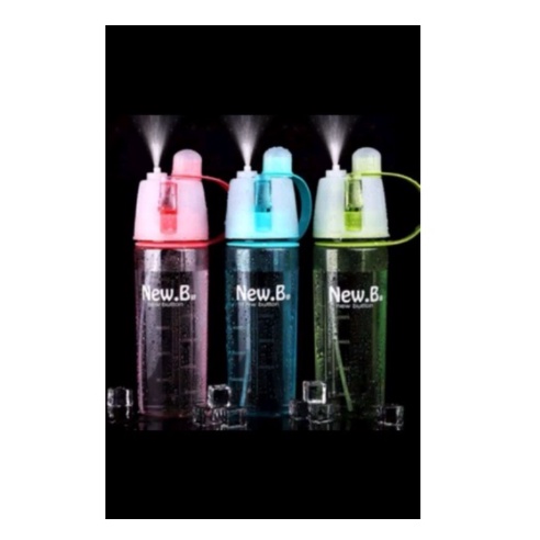 BOTOL SPRAY NEW B 600 ML PLASTIK