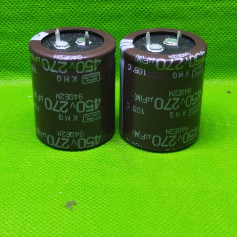 Eko 270 uf 450 v