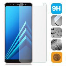 Tempered GLass Samsung A7 2018 Triple camera New Screenguard Antigores Kaca Temperglass