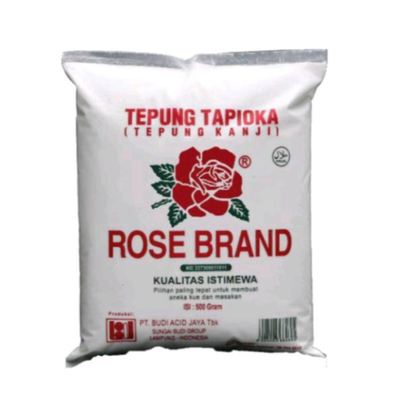 

Tepung Tapioka (Tepung Kanji)