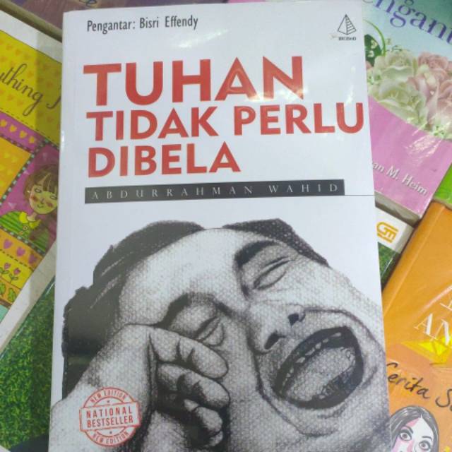 Tuhan tidak perlu dibela