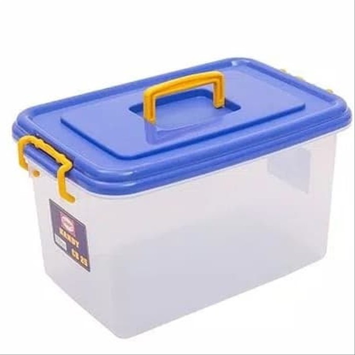 Box Container 25 liter Shinpo CB 25