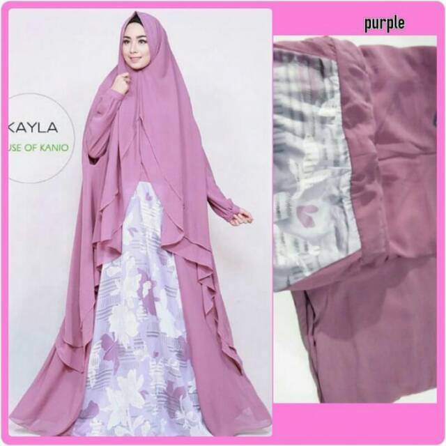 Kayla by House of kanio