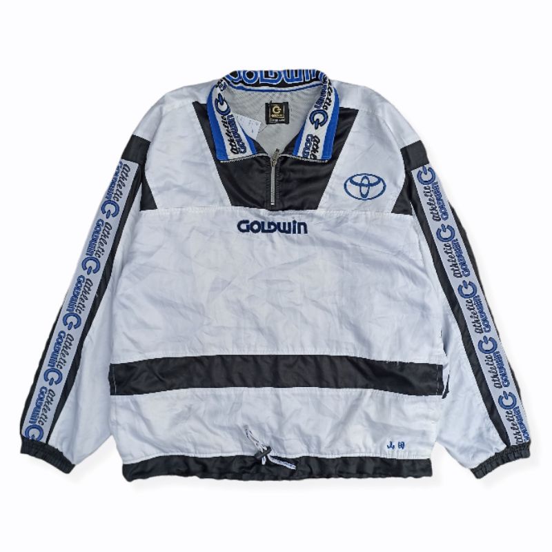 WINDBREAKER VINTAGE GOLDWIN SECOND