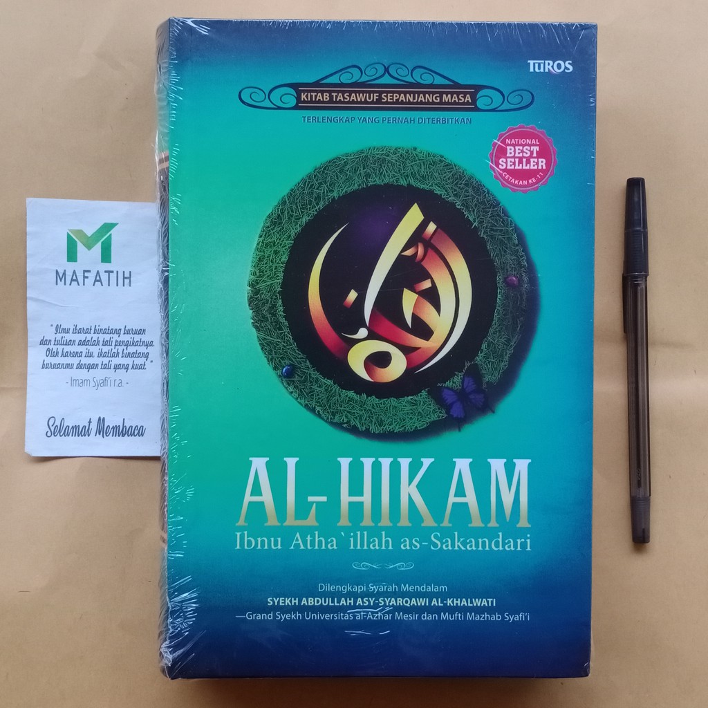 Terjemah Al Hikam Pendekatan Abdi Pada Khaliqnya By Salim Bahreisy Goodreads