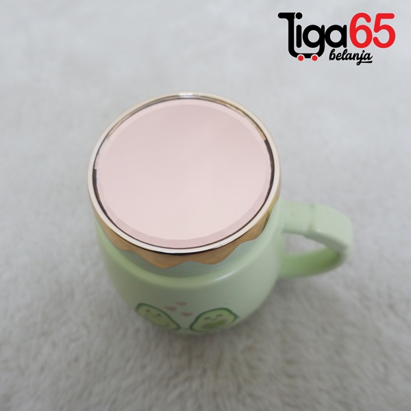 365 Mug Keramik #41055 Cangkir / Gelas Keramik Printing Korea Unik