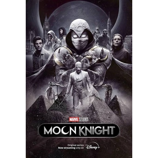MOONKNIGHT (2022)