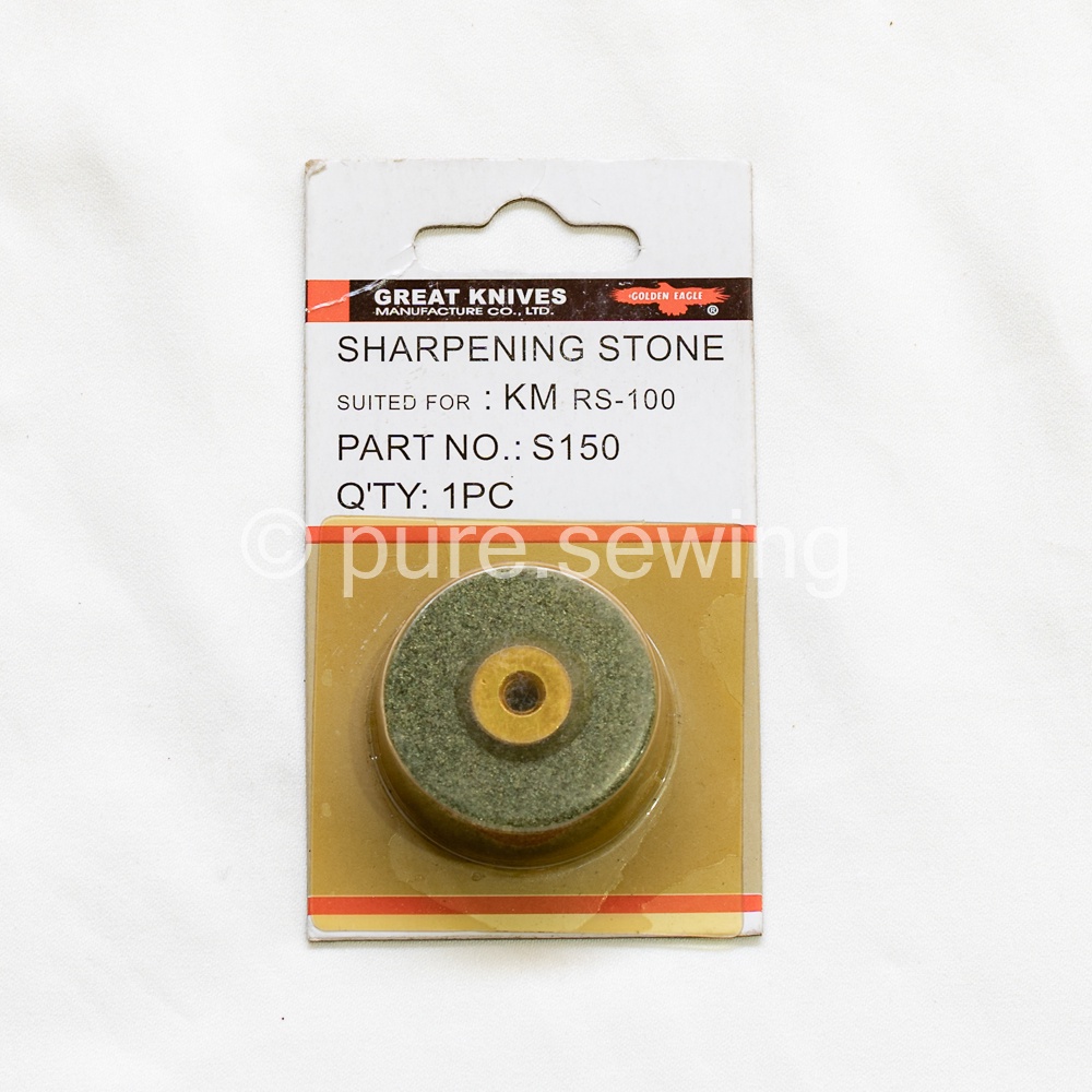 Asah / Sharpening Stone Pisau Mesin Octa