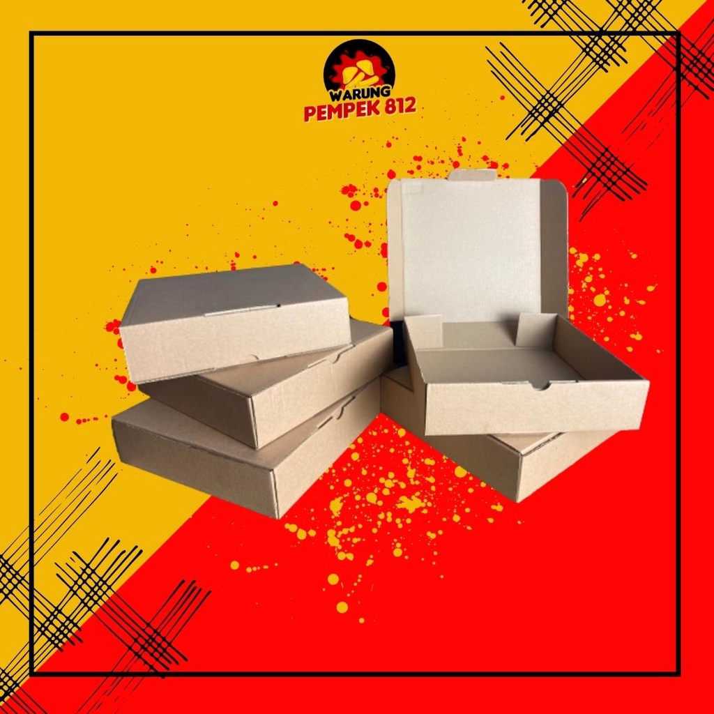

kardus tambahan untuk pengaman paket
