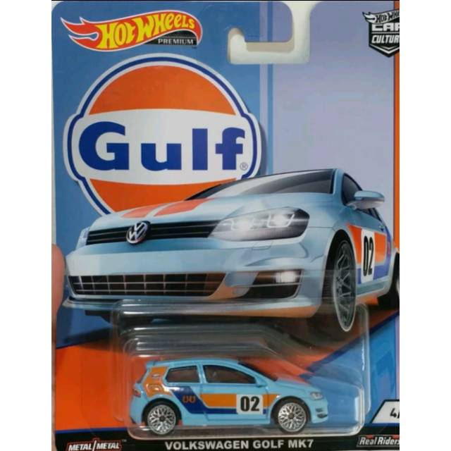 hot wheels gulf golf