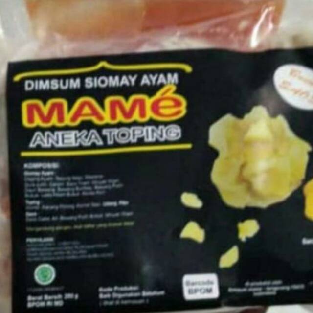

Dimsum isi 15