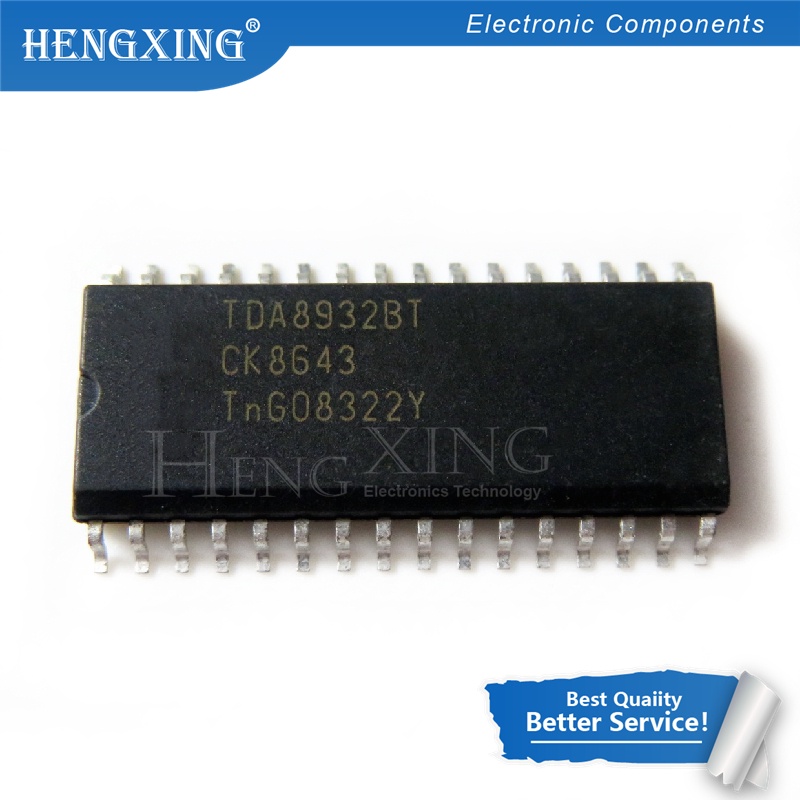 10pcs Ic TDA8932BT TDA8932T TDA8932 SOP-32