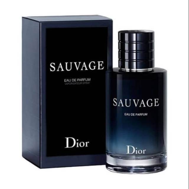 Parfum SAUVAGE Dior Ori SG