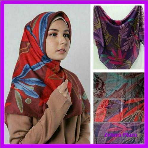 Segiempat Terbaru segiempat  MOTIF PASAI SCARF BY MEZORA