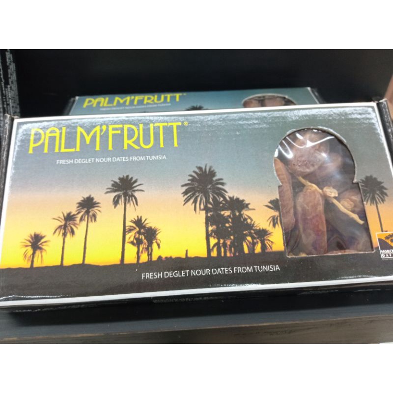 

Kurma Palm fruit