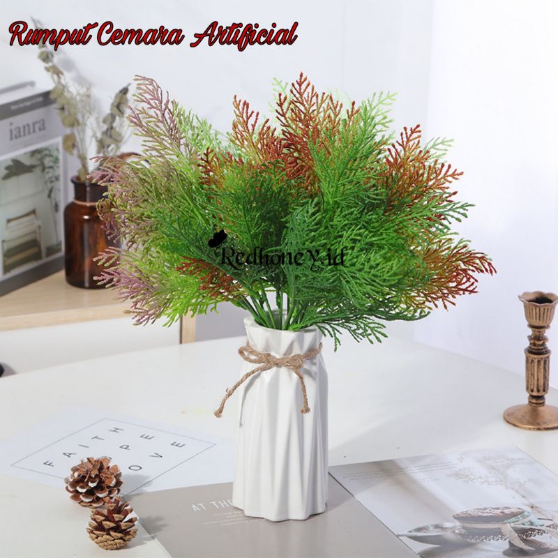 Rumput Cemara Artificial