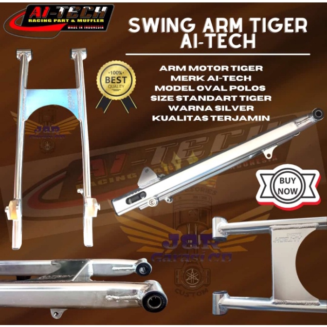 ARM AI TECH SWING AI TECH PNP TIGER REVO DAN TIGER LAMA