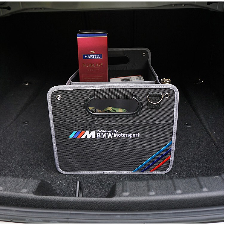 Tas Penyimpanan Bagasi Mobil Lipat Kotak Hitam Alat Makanan Mainan Barang Organizer For LEXUS ES RX IS UX LX NX LS CT GS GS RC