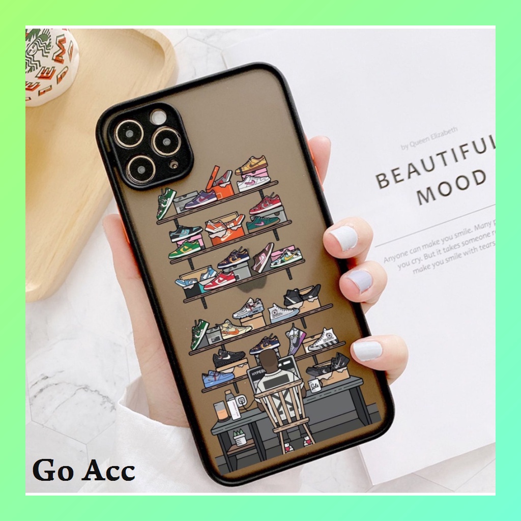 Casing Soft Kamera AA06 for Oppo Realme 2 Pro 3 5i 5s 7 7i 8 8i U1 U2 C1 C11 2021 C12 C15 C17 C2 C20 C20A C21 C21y C25 C3 C30 C31 C35 Narzo 20 30A 50a 50i 5G