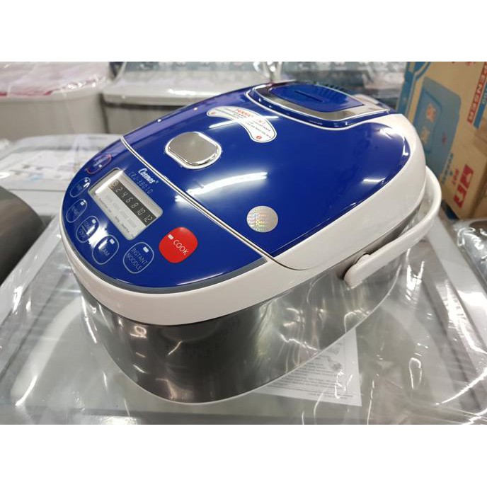 NEW / Rice Cooker 1 Liter - Magic com Digital Cosmos CRJ-3801D / BERKUALITAS
