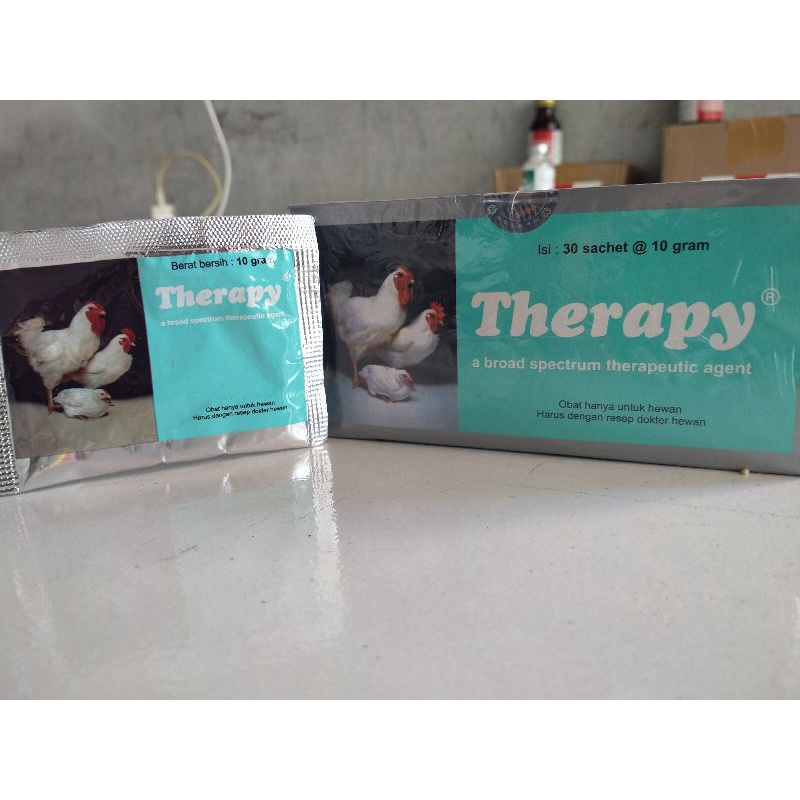 VITA STRESS/THERAPY/EGG STIMULANT/NEOBRO/DOXYVET 10 Gram