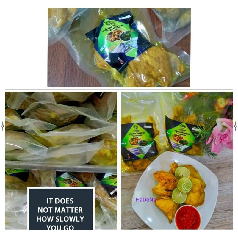 

2 Ekor ayam bakar 850 gram