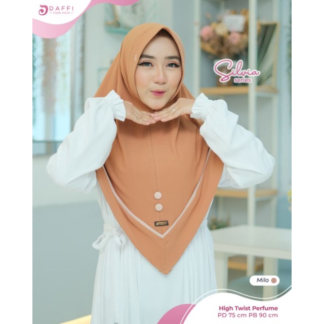 Produk baru SILVIA DAFFI
