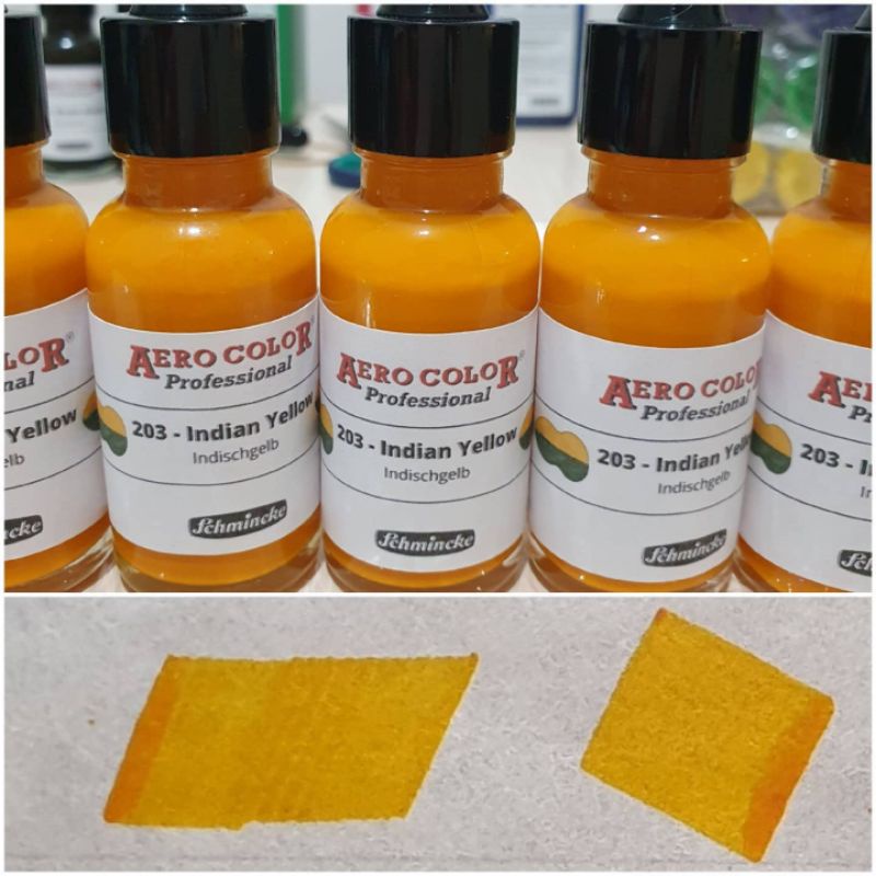 

Tinta Schmincke Indian Yellow 20 ml