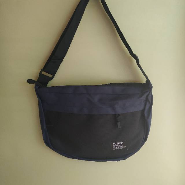 Tas Selempang Oval Murah